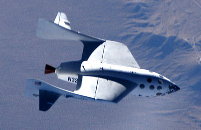 SpaceShip-1