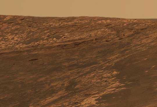 На Марсе вновь ищут воду