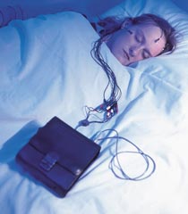 Учёные неплохо изучили, что происходит в мозге человека во время нормального сна. Но что случится с ним, если он будет спать два-три года? (фото с сайта lboro.ac.uk).
